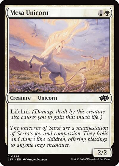 Mesa Unicorn|4|0|0.00