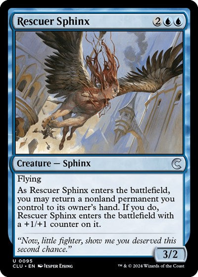 Rescuer Sphinx|14|0|0.00