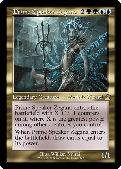 Prime Speaker Zegana Retro Frame|1|0|0.00