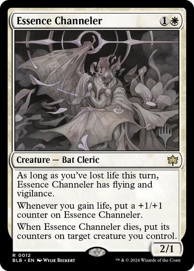 Essence Channeler|0|0|0.00
