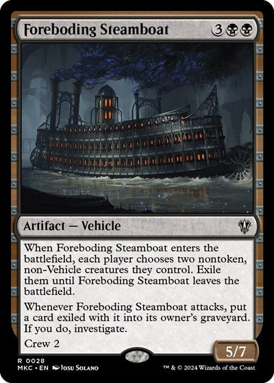 Foreboding Steamboat|17|0|0.00