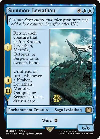 Summon Leviathan|0|0|0.00