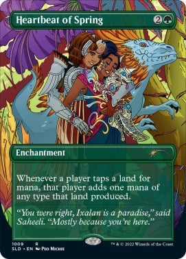 Heartbeat of Spring (Secret Lair) Near Mint