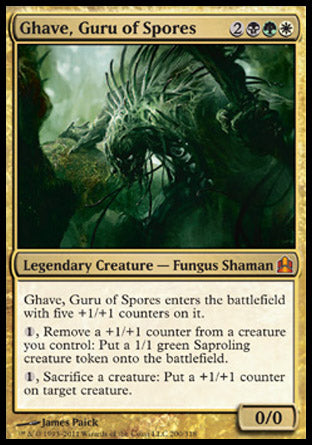 Ghave Guru of Spores|0|0|0.00
