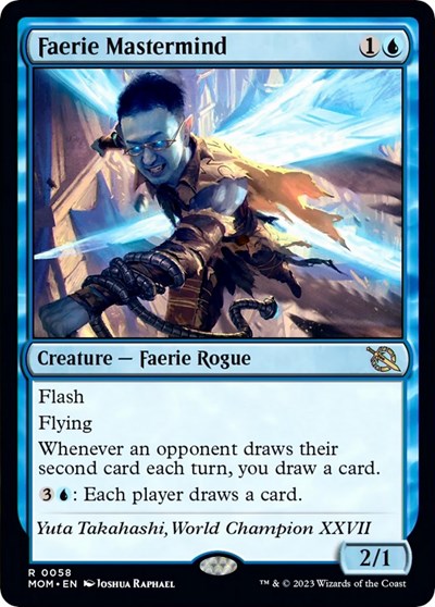 Faerie Mastermind|0|0|0.00