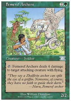 Femeref Archers|7|0|0.00