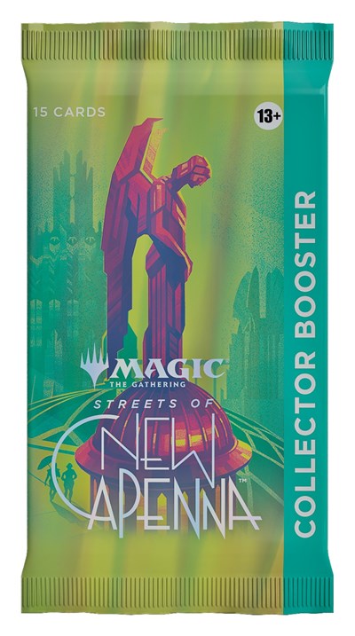 Streets of New Capenna Collector Booster Pack|9|0|0.00