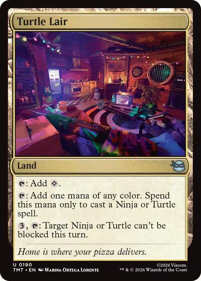 Turtle Lair|1|0|0.00