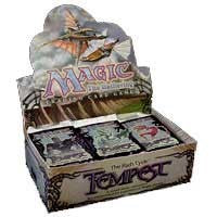 Tempest Booster Box