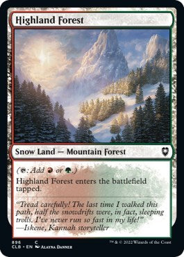 Highland Forest|0|0|0.00
