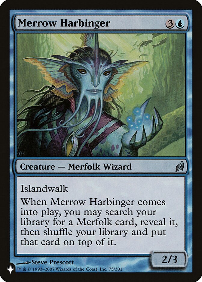 Merrow Harbinger|1|0|0.00