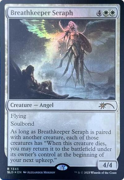Breathkeeper Seraph|0|0|0.00