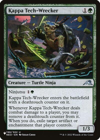 Kappa Tech Wrecker|0|0|0.00