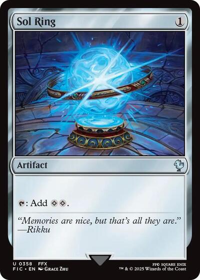 Sol Ring 0358|1|0|0.00