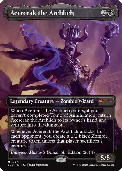 Acererak the Archlich|0|0|0.00
