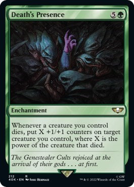 Death s Presence|0|0|0.00