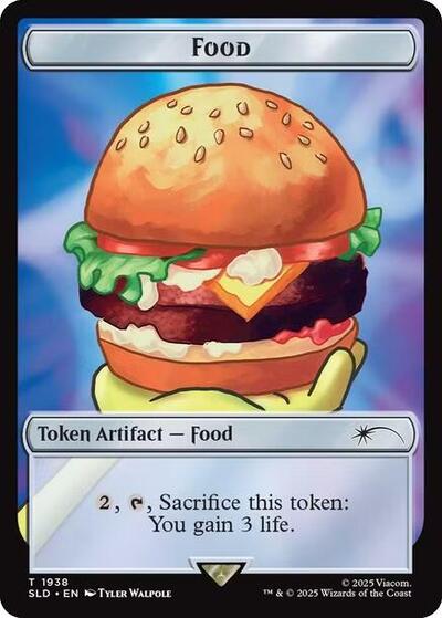 Food Token 1938|0|0|0.00