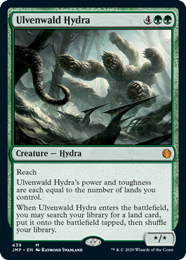 Ulvenwald Hydra|2|0|0.00