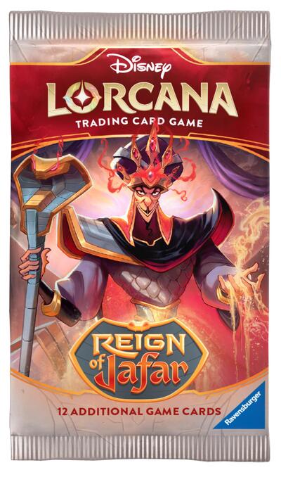 Disney - Lorcana - Reign of Jafar