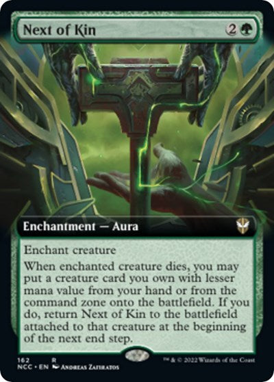 Next of Kin Extended Art|2|0|0.00