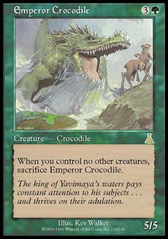Emperor Crocodile|0|0|0.00