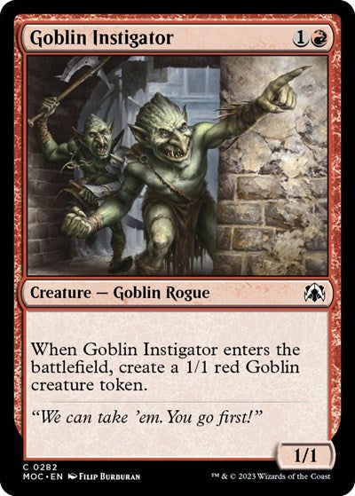 Goblin Instigator|0|0|0.00