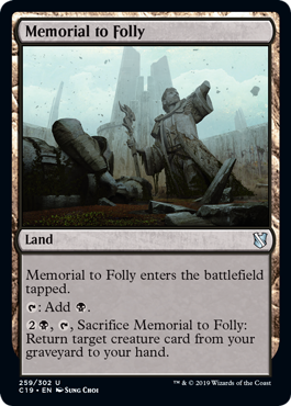Memorial to Folly|2|0|0.00