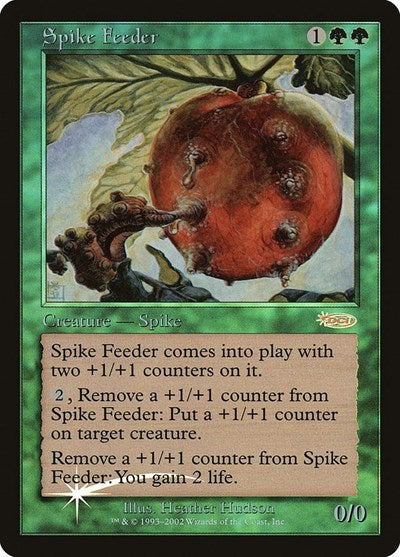 Spike Feeder (Promos: FNM) Near Mint Foil
