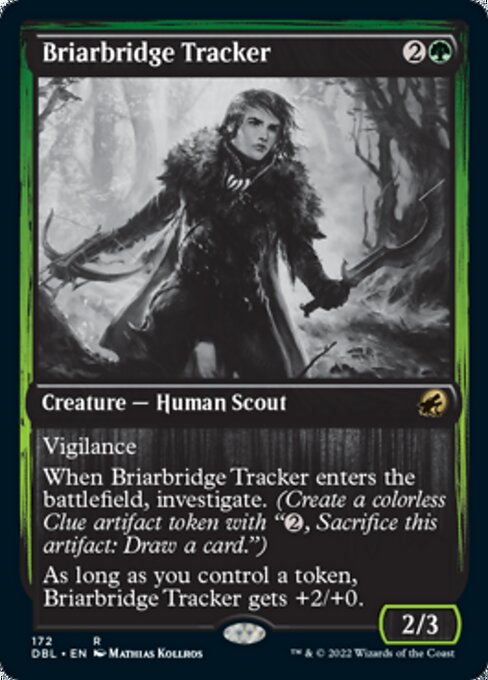 Briarbridge Tracker|5|0|0.00