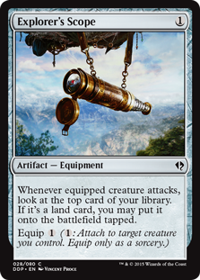 Explorer s Scope|13|0|0.00