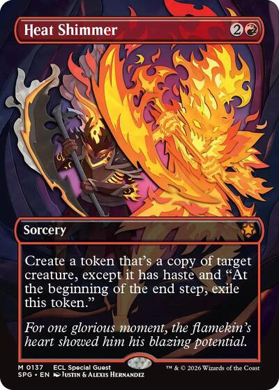 Heat Shimmer Borderless|1|0|0.00