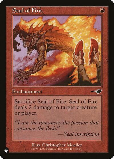 Seal of Fire|0|0|0.00