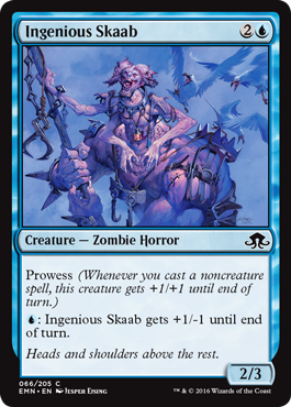 Ingenious Skaab|1|0|0.00