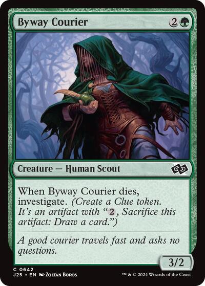 Byway Courier|8|0|0.00