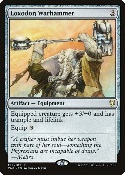 Loxodon Warhammer|0|0|0.00