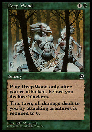 Deep Wood (Portal Second Age) Light Play