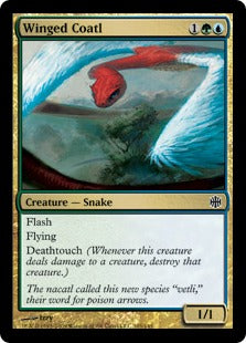 Winged Coatl|6|0|0.00