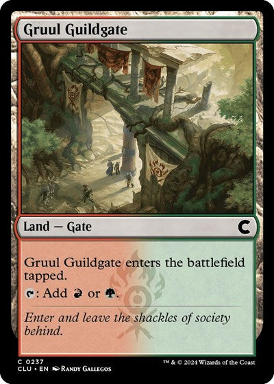 Gruul Guildgate|13|0|0.00