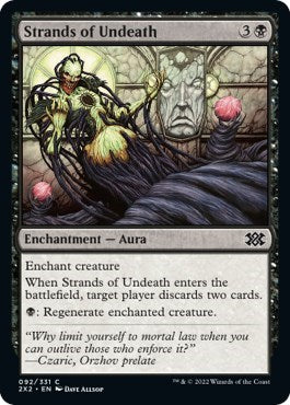 Strands of Undeath|30|0|0.00