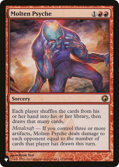 Molten Psyche|1|0|0.00