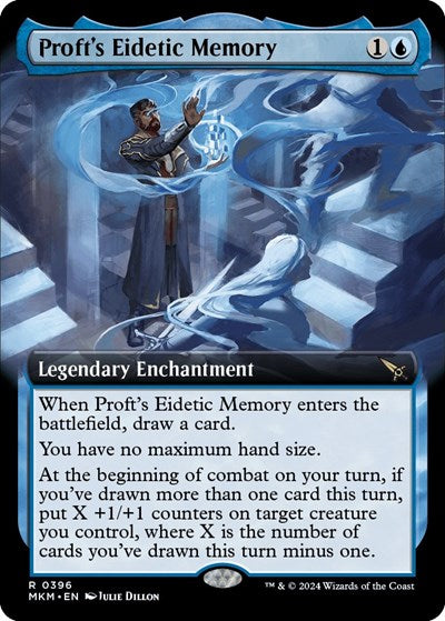 Proft s Eidetic Memory Extended Art|0|0|0.00