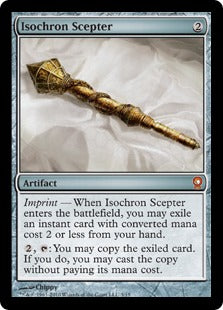 Isochron Scepter|0|0|0.00