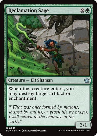 Reclamation Sage|20|0|0.00