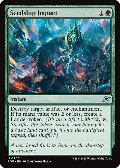 Seedship Impact|8|0|0.00