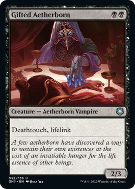 Gifted Aetherborn|0|0|0.00