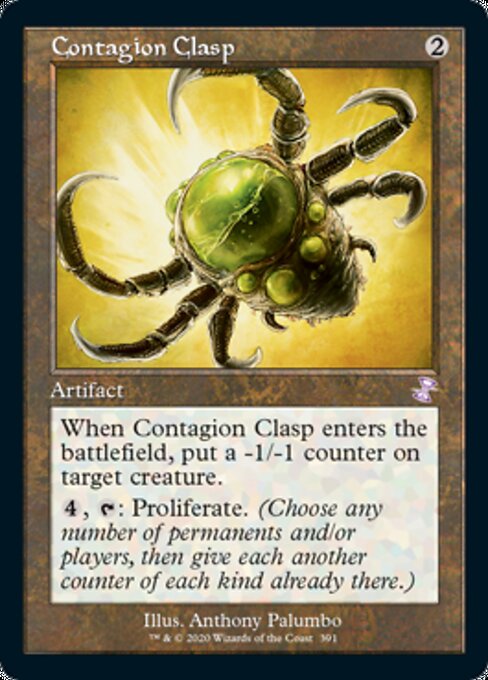 Contagion Clasp|1|0|0.00