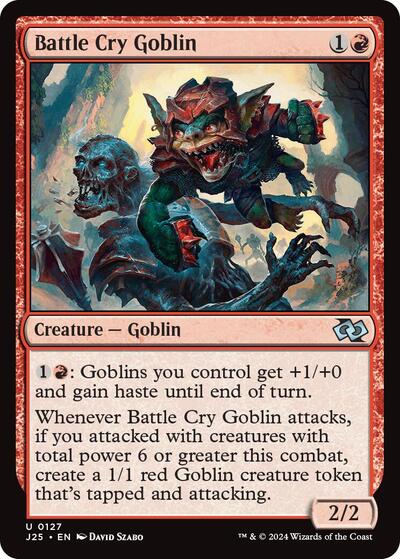 Battle Cry Goblin|0|0|0.00