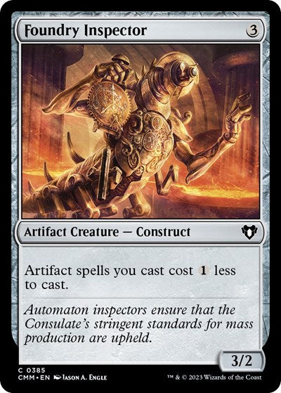 Foundry Inspector|0|0|0.00