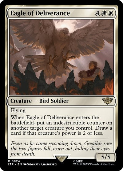 Eagle of Deliverance|0|0|0.00