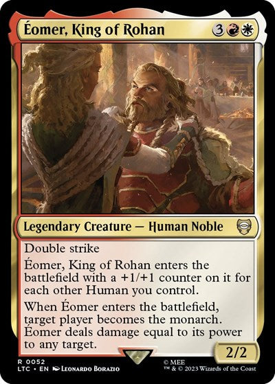 Eomer King of Rohan|7|0|0.00
